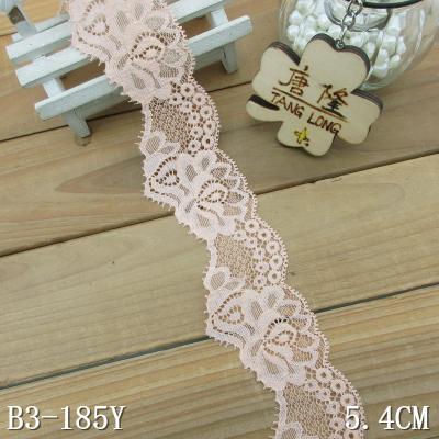 China Sustainable Lace Trim 2