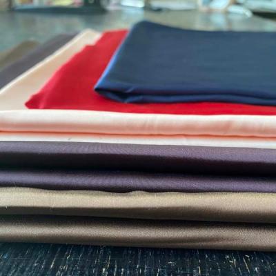 China Shrink-Resistant Sale By Bulk Cost-effective Multicolor Hometextile Organic Material Fabric for sale