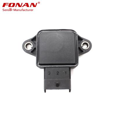 China Auto Parts Tracker TPS Sensors Throttle Position Sensor 90541502 37890PDFE01 3517022600 ERR7322 5826473 0280122016 226201F700 for sale