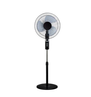 China Hotel New Design Summer Electric Stand Fan Manufacturers Stand Fan Kitchen Electric Fan for sale