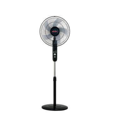 China Hot Selling Hotel Powerful Home Fan Durable Electric Appliances Fan Indoor Summer Electric Stand Fan for sale