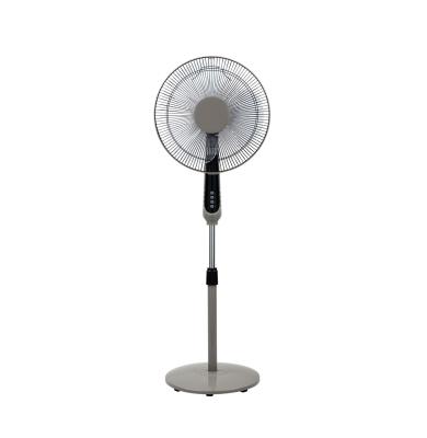 China Hot selling hotel floor stand fan plastic indoor fan electric fan summer electric fan summer for sale