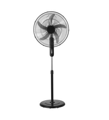 China Hotel modern design rechargeable fan standing fan summer stand fan bladeleas stand fan summer for sale