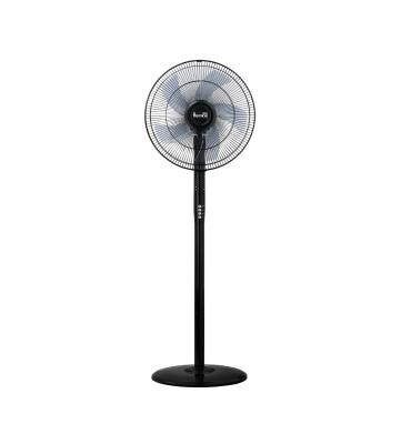 China High quality durable plastic summer plastic stock fan hotel vertical electric fan for sale