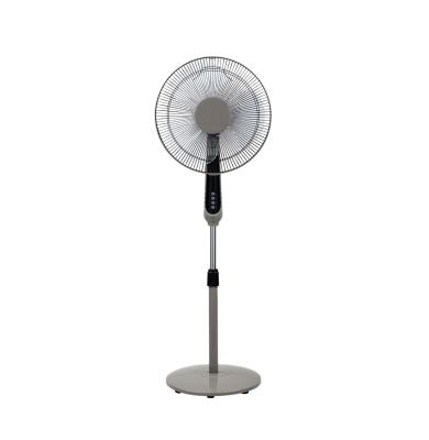 China Hotel ready running bladeleas stand up fan summer electric fan good fan for sale