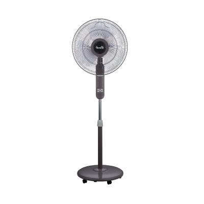 China Summer Outdoor Hot Modern Electric Fan Rack Fan Home Sale Electric Swinging Fan Components for sale