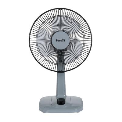 China Table Fan Hotel and Office Sale Durable Household Hot Oscillating Portable Electric Fan for sale