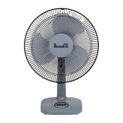 China Ready Running Quiet Fan Desk Fan Hotel Computer Computer Desk Electric Fan for sale