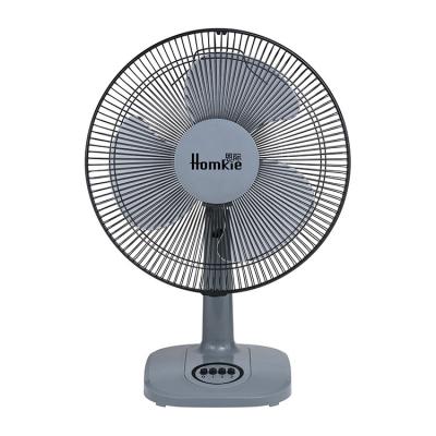 China Hot Sale Innovative Universal Desk Fan Hotel Office Fan Electric Desk Fan for sale