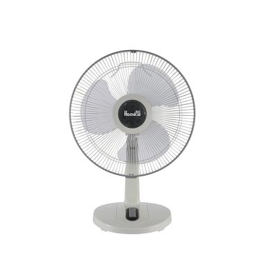 China Hot sale samll portable fan desk fan minimalist office hotel electric fan for sale