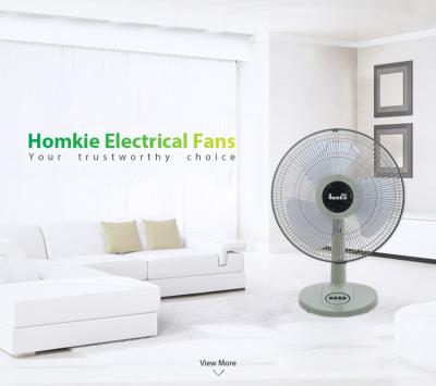 China Hotel New Design Desktop Fan Summer Small Electric Desk Fan Electric Fan for sale