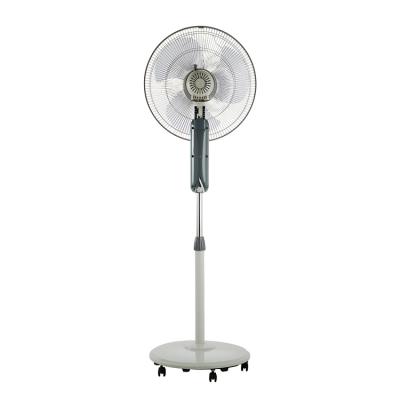 China High Quality High Speed ​​Hotel Electric Fan Custom Large Floor Fan Powerful Electric Stand Fan for sale