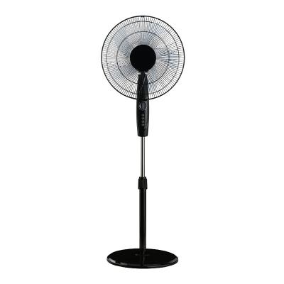 China Summer Ready Running Fan Electric Home Fan Rack Hotel Household Household Modern Electric Fan for sale