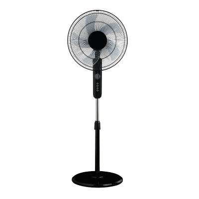 China Hot sale hotel fan blade stand up high quality home electric fans summer bladeleas stand up fan for sale