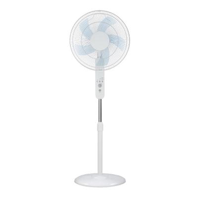 China Ready Running Durable Hotel Rack Fan Plastic Electric Fan In Summer Custom Electric Fan for sale