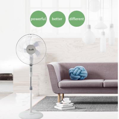 China Affordable hotel fuu copper motor stand fan china stand fan plastic electric fan for sale