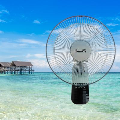 China Decorative Hotel Wall Fan Wall Hung Fan Summer Electric Fan for sale