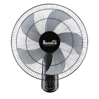 China New Design Hotel Electric Wall Fan Chinese Electric Wall Fan Branded Wall Fan 16 Inch for sale