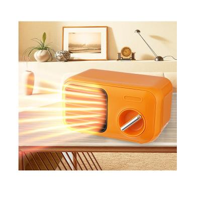 China Outdoor Retro style private mold small electric heater for sale