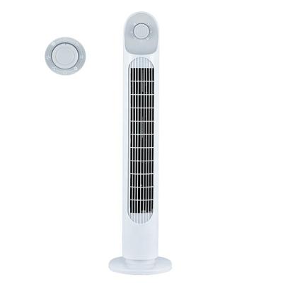 China Commercial Home Appliances 40W 220V Portable Air Circulation Tower Fans Air Cooler for sale