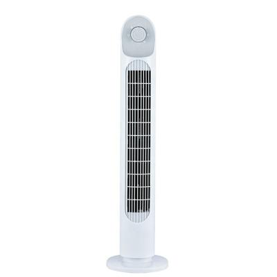 China Commercial Mechanical Mode Blade-less Three Speed  AC Motor Portable Air Circulation Tower Fans  Air Cooler for sale