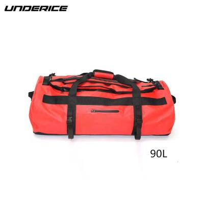 China 35-60L Outdoor Waterproof One-Shoulder Portable Travel Bag Support Customization for sale