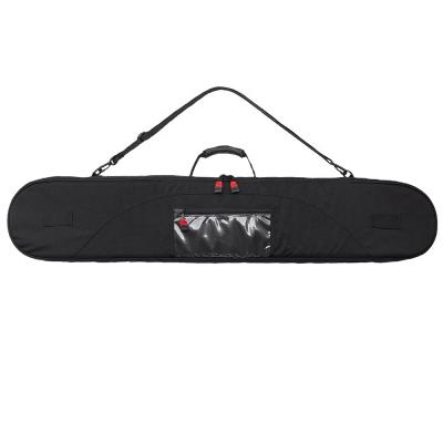 China High density nylon paddle bag fits three paddles with center carry handle and shoulder strap for sale