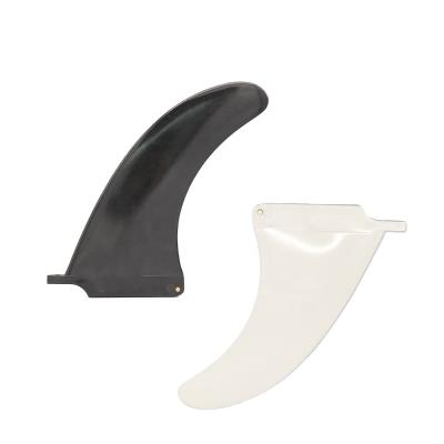 China Factory direct sales long board unisex inflatable plastic fin board and surfboard fin for sale