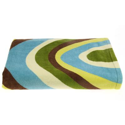 China Printing Soft Comfortable Wholesale High Quality Thick Cotton Luxury 100% Beach Towel for sale