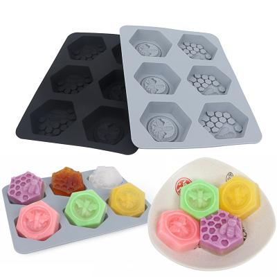 China Home Made Custom Viable Resin Silicone Silicone Mold Success Amazon Amazon Molds Unique Candle for sale