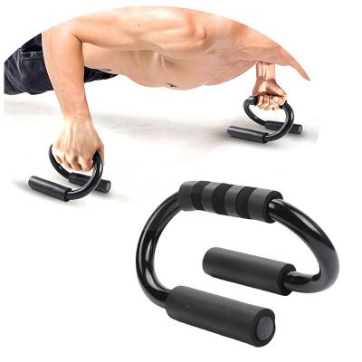 China High Quality Cast Iron Handhelds For Home Workout Fitness Training Pump Stands Frame Board With Non Slip for sale