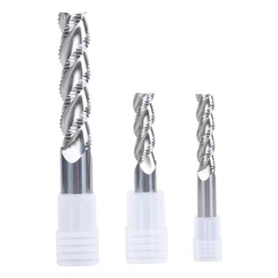 China General/WYK Thread Milling Cutter CNC Milling Cutter High Speed ​​Milling Cutter Rough Aluminum With Three Blades for sale