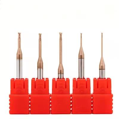 China General/WYK High Speed ​​One Flute Drill Bit CNC Milling Machine Spiral Wood Milling Machine Tool Cutter for sale