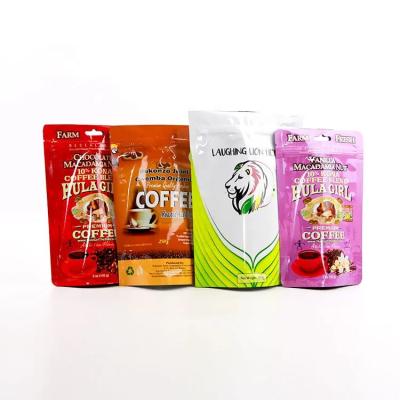 China Recyclable Candy Bags Package Laminated Mylar Zip Lock Bags Accept Customized for sale