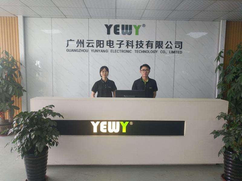 Verified China supplier - Guangzhou Yunyang Electronic Technology Co., Ltd.