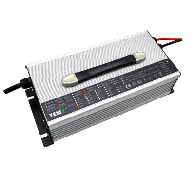 China Electric Vehicle E-Bike Scooter 60v Ion 84v 96v Lithium 24v Lead Acid Battery Lifepo4 Battery Charger for sale