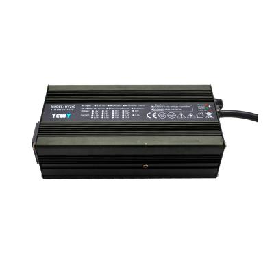 China Standard electric battery 54.6v 4a ebike lithium ion lead acid battery charger for sale