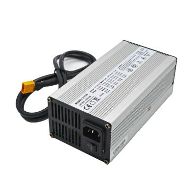 China Electric Vehicle E-bike Scooter 12v 24v 36v 48v Lithium Ion Lead Acid Battery Charger 360w Lead Battery For Scooters Surfboards Chargers for sale