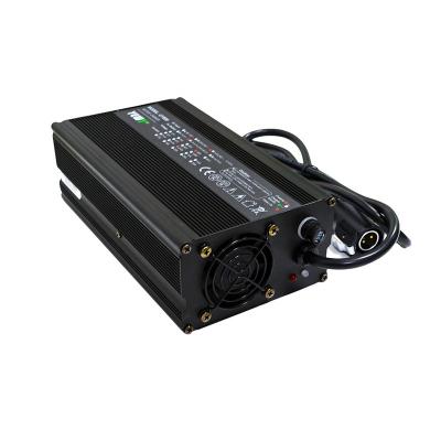 China Lithium Ion Electric Tool 60v8a 71.4v Four Wheel Electric Vehicle Battery Charger for sale