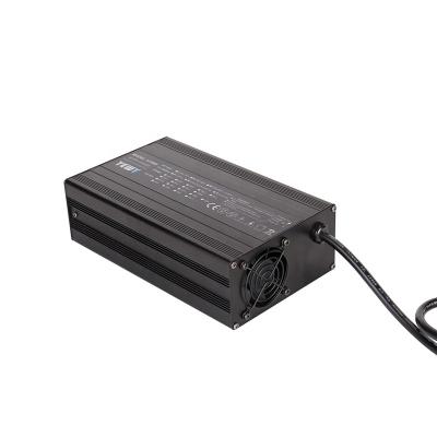 China Forklifts/Motorcycles/Wheelchair/Cars Etc Low Speed ​​Forklift E / Electric Paddle Stuff / Wheelchair Battery Charger 900W 58.8v 15a / Lifepo4 / LFP 24v 36v 48v 60v lithium battery charger for sale