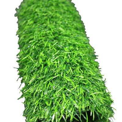 China Garden Environmentally Friendly Artificial Landscape Grass Shandong Artificial Grass The Simulation Of Lawn for sale