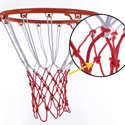 China Outdoor Sports Hot Seller Wins Professional Basketball Net Replacement Nylon for sale