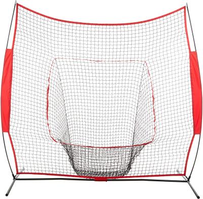 China Indoor Outdoor Baseball Hitting Net High Quality Indoor Outdoor Baseball Batting Net Baseball Hitting Net Baseball Batting Net for sale