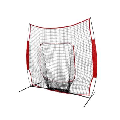 China High Quality Baseball Practice Net HDPE Outdoor Baseball Hitting And Hitting And Baseball Practice Net for sale