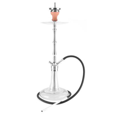 China Wholesale 10 Styles Shisha Hookah Making Small Size 5 Colors Chassis Acrylic Hookah SN-495ah-1 for sale