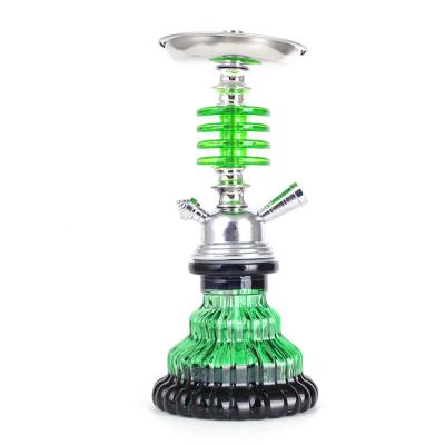 China Wholesale Popular Products Small Cheap Acrylic Material Shisha Shisha Hookah Portable Hookah Jl-359ah-4 for sale