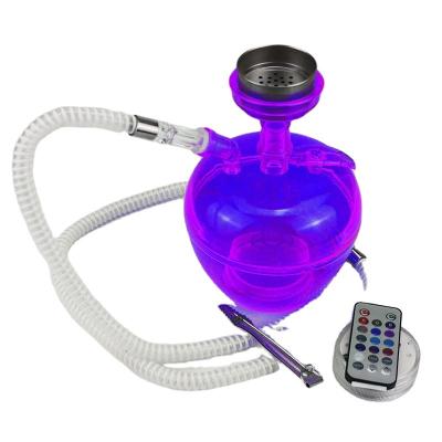 China New Colorful Shisha Hookah High Quality LED Design No Charcoal Required Hookah Head Shisha Hookah Bowl for sale