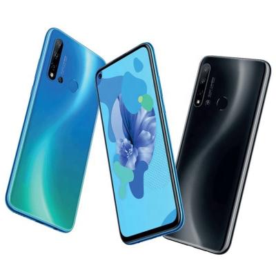 China Global Huawei Share Version P20 lite 4+64GB 128GB Mobile Phone Face ID 5.84