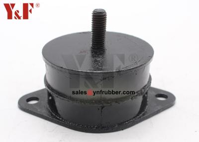 China M8 Flanged Rubber Mounts Parts Rubber Vibration Isolators Unique Design for sale