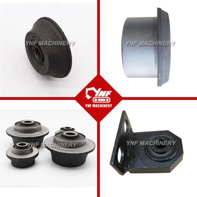 China High Strength Rubber Engine Mounts Set Lightweight Abrasion Resistance for sale